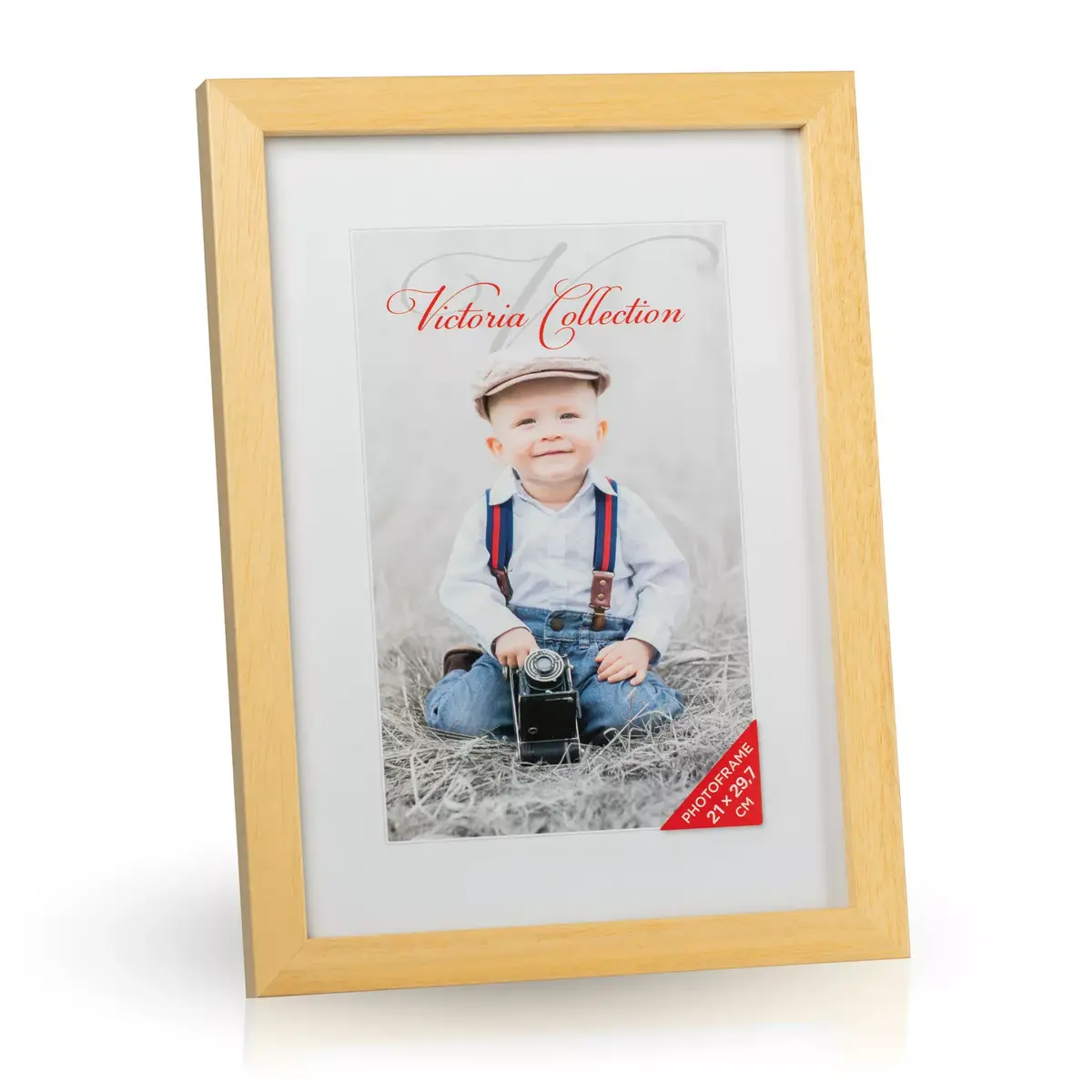 Foto rāmis Victoria Collection Cubo 21