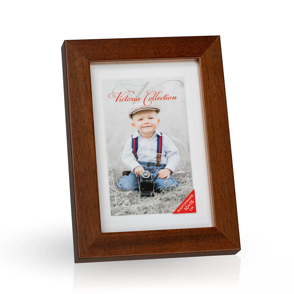 Foto rāmis Victoria Collection Cubo 10x15