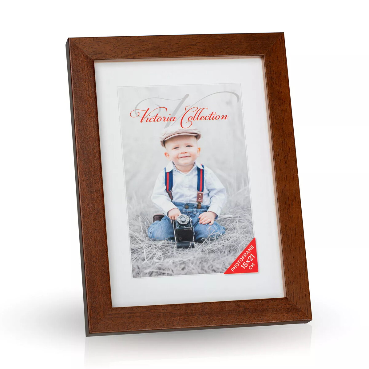 Foto rāmītis Victoria Collection Cubo 15x21