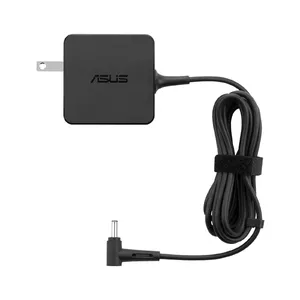 ASUS AD45-00B strāvas adapteris & pārveidotājs Iekštelpas 45 W Melns