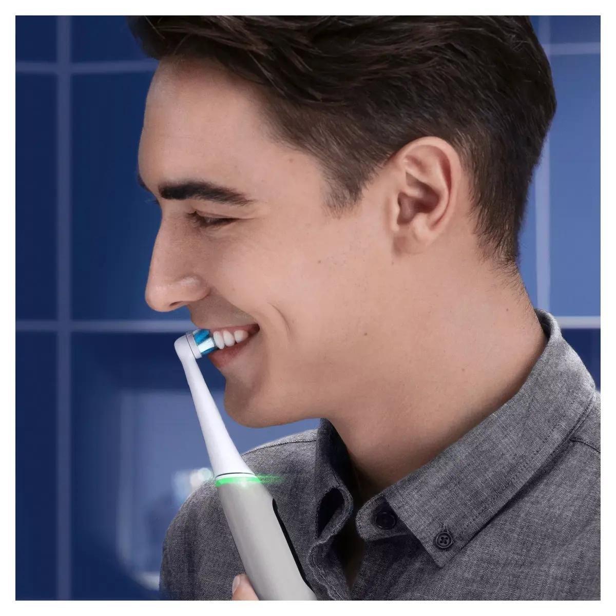 BRAUN Oral-B iO 80351524 zobu birste Photo 8