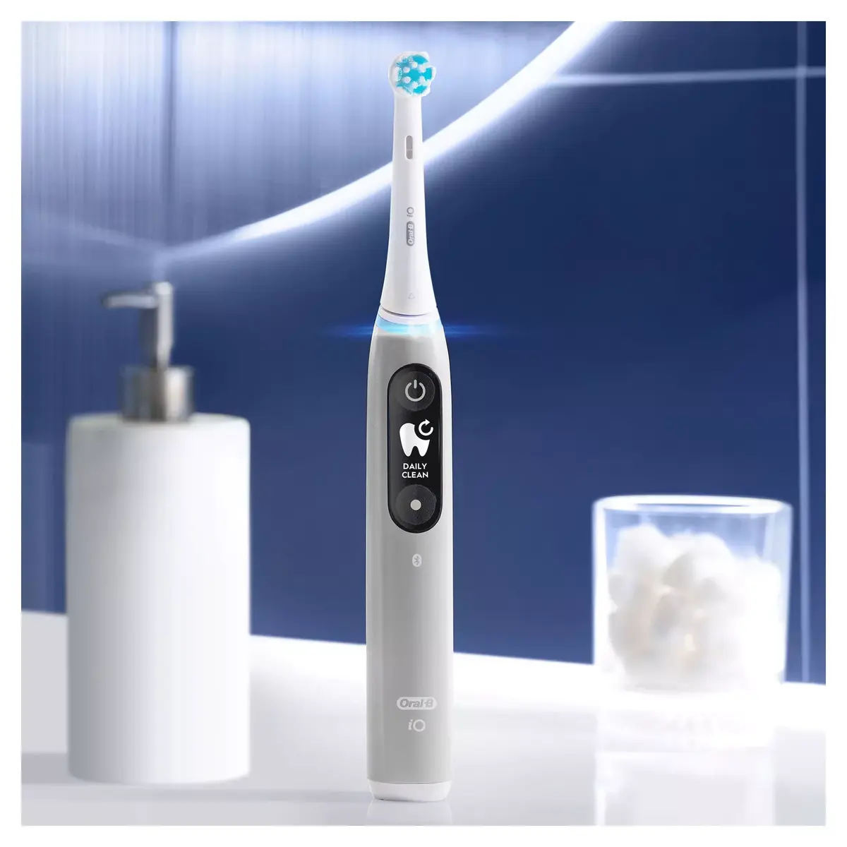 BRAUN Oral-B iO 80351524 zobu birste Photo 10