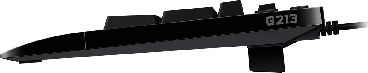 Spēļu tastatūra Logitech G G213 Prodigy Photo 4