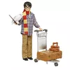 Rotaļlietu figūru komplekts Mattel Harry Potter 9 3/4 Platform Playset Photo 3