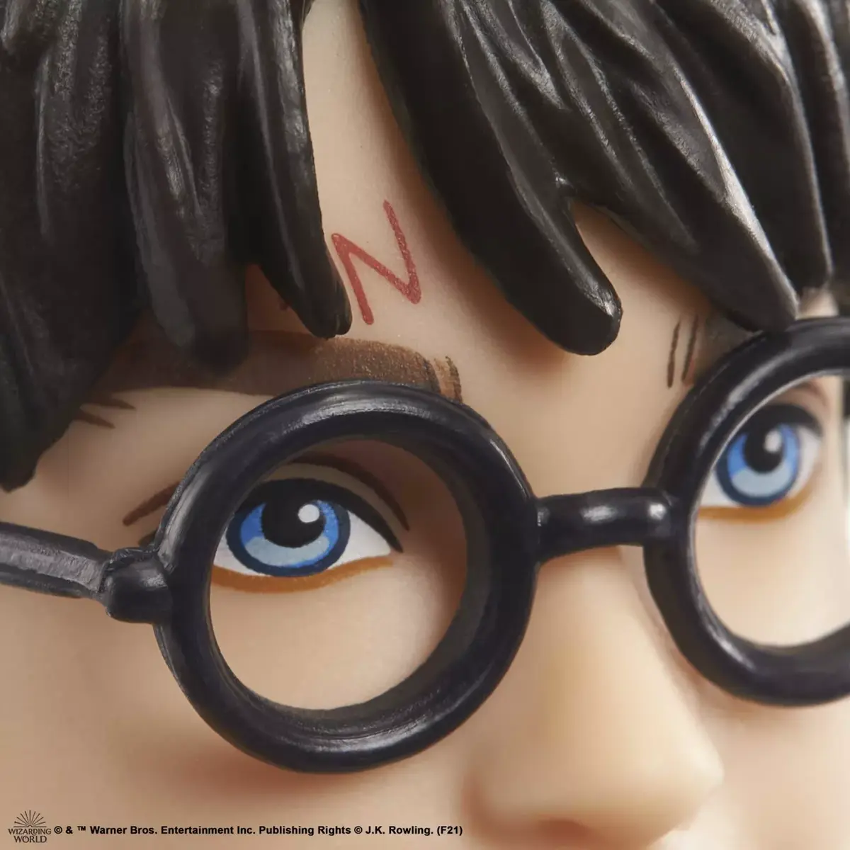 Rotaļlietu figūru komplekts Mattel Harry Potter 9 3/4 Platform Playset Photo 5