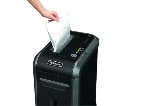 Paper shredder Fellowes Powershred 99Ci Photo 4