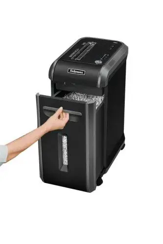 Paper shredder Fellowes Powershred 99Ci Photo 5