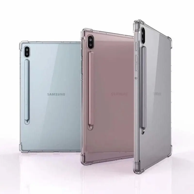 Прозрачный чехол для планшета eSTUFF для Samsung Photo 2