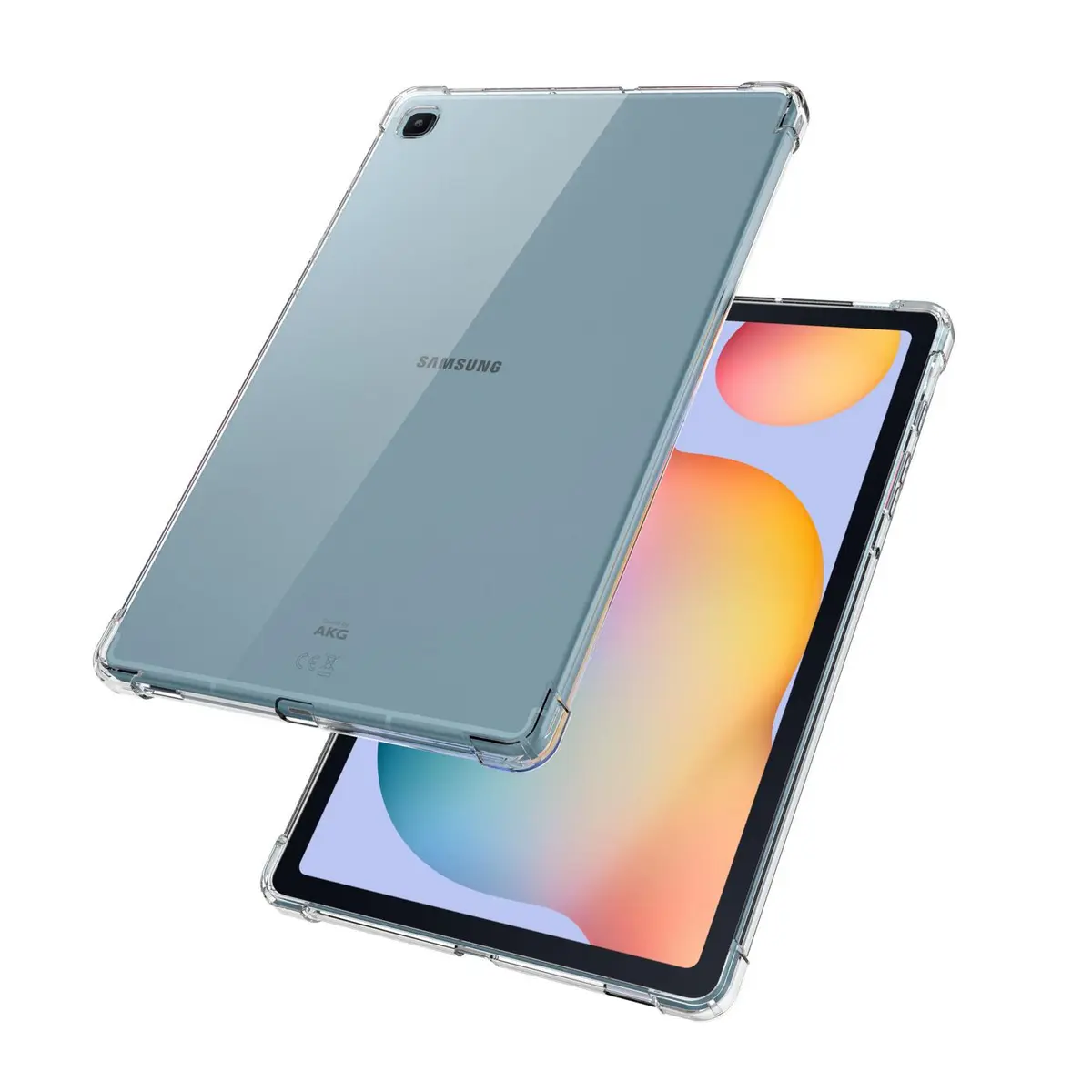 eSTUFF Tablet Cover for Samsung Galaxy Tab S6 Lite Photo 3