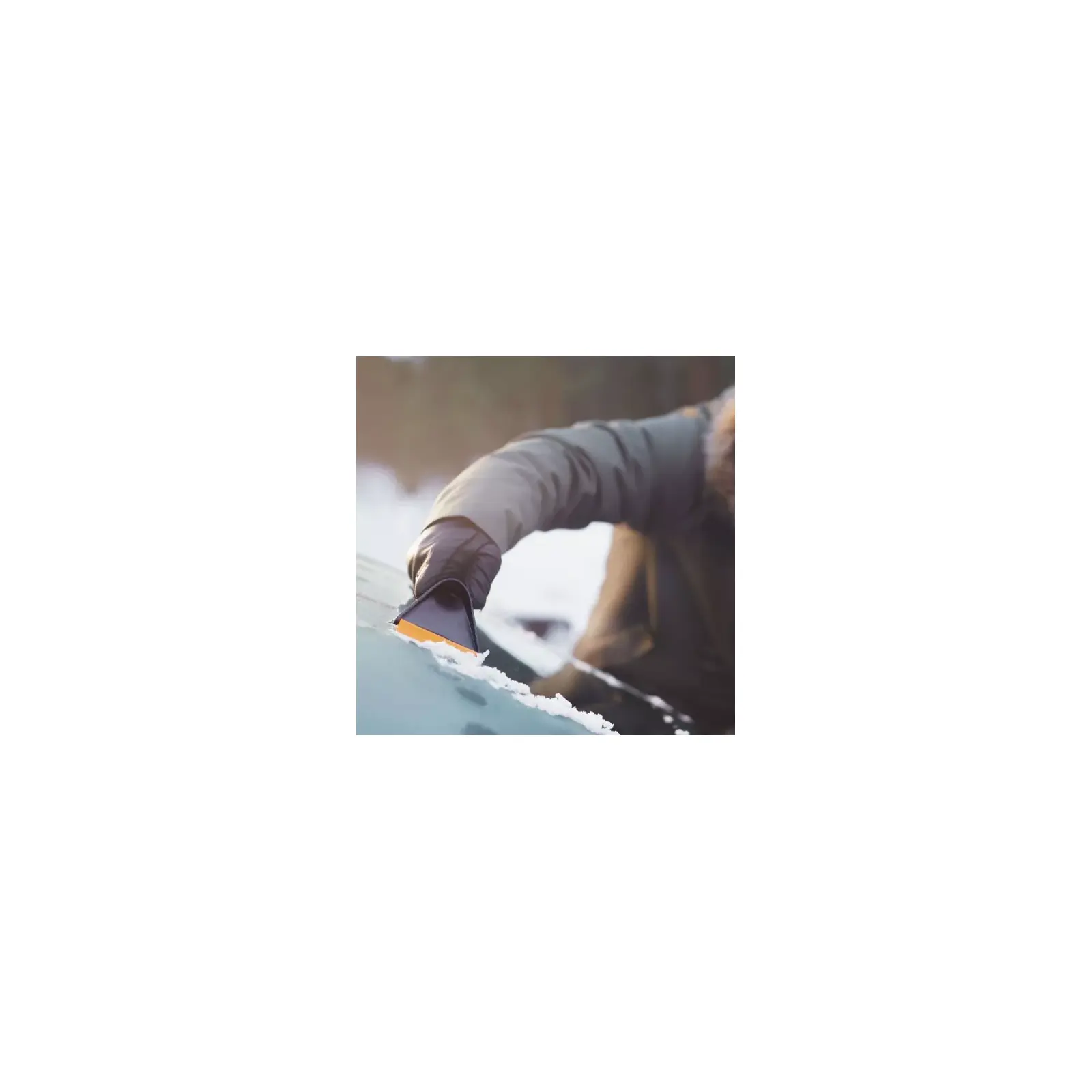 Fiskars 1019354 cleaning scraper 1019354 Photo 2