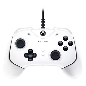 Razer Wolverine V2 Balts 3,5 mm Spēļu paliktnis Analogs PC (dators), Xbox One, Xbox One S, Xbox One X, Xbox Series S, Xbox Series X