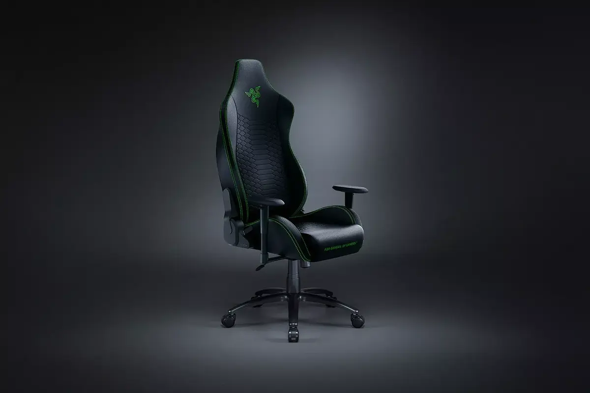 Эргономичное игровое кресло Razer Iskur X XL Photo 2