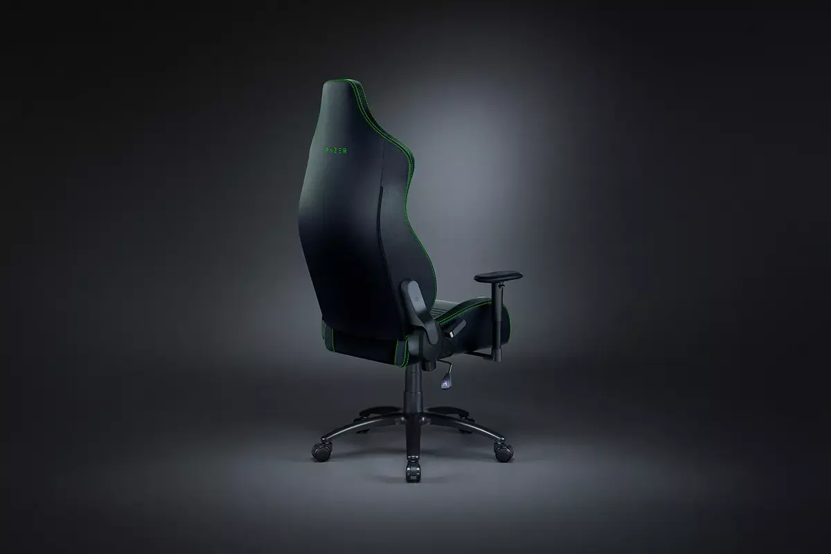 Эргономичное игровое кресло Razer Iskur X XL Photo 3