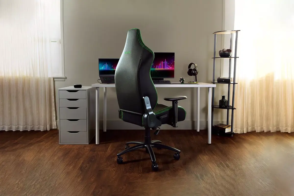 Эргономичное игровое кресло Razer Iskur X XL Photo 6