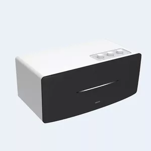 Loudspeaker Edifier D12-WT 70 W RMS, Wired & Wireless, 4 drivers, Black/White
