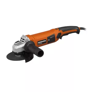 Daewoo DAG 1250-125 angle grinder 12.5 cm 12000 RPM 1200 W 2.3 kg