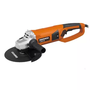 Daewoo DAG 2600-230 leņķa slīpmašīna 23 cm 6500 RPM 2500 W 5,3 kg