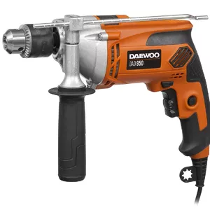 Daewoo DAD 950 дрель 2800 RPM Ключ 2,5 kg Черный, Оранжевый