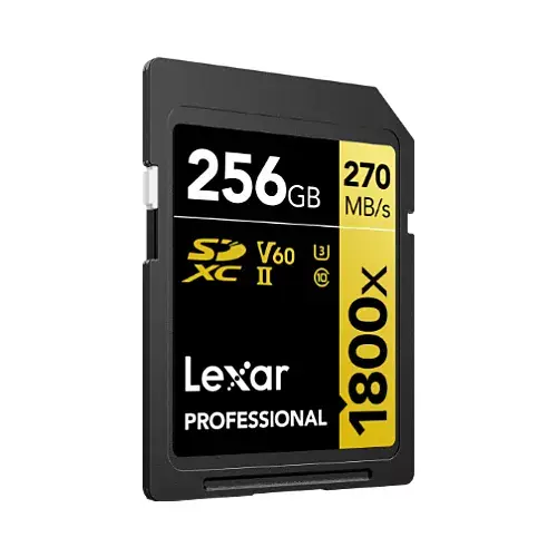 Флеш-карта Lexar 256ГБ LSD1800256G-BNNNG Photo 2