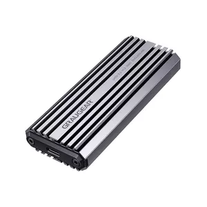 SSD enclosure GRAUGEAR G-M201-AC-10G