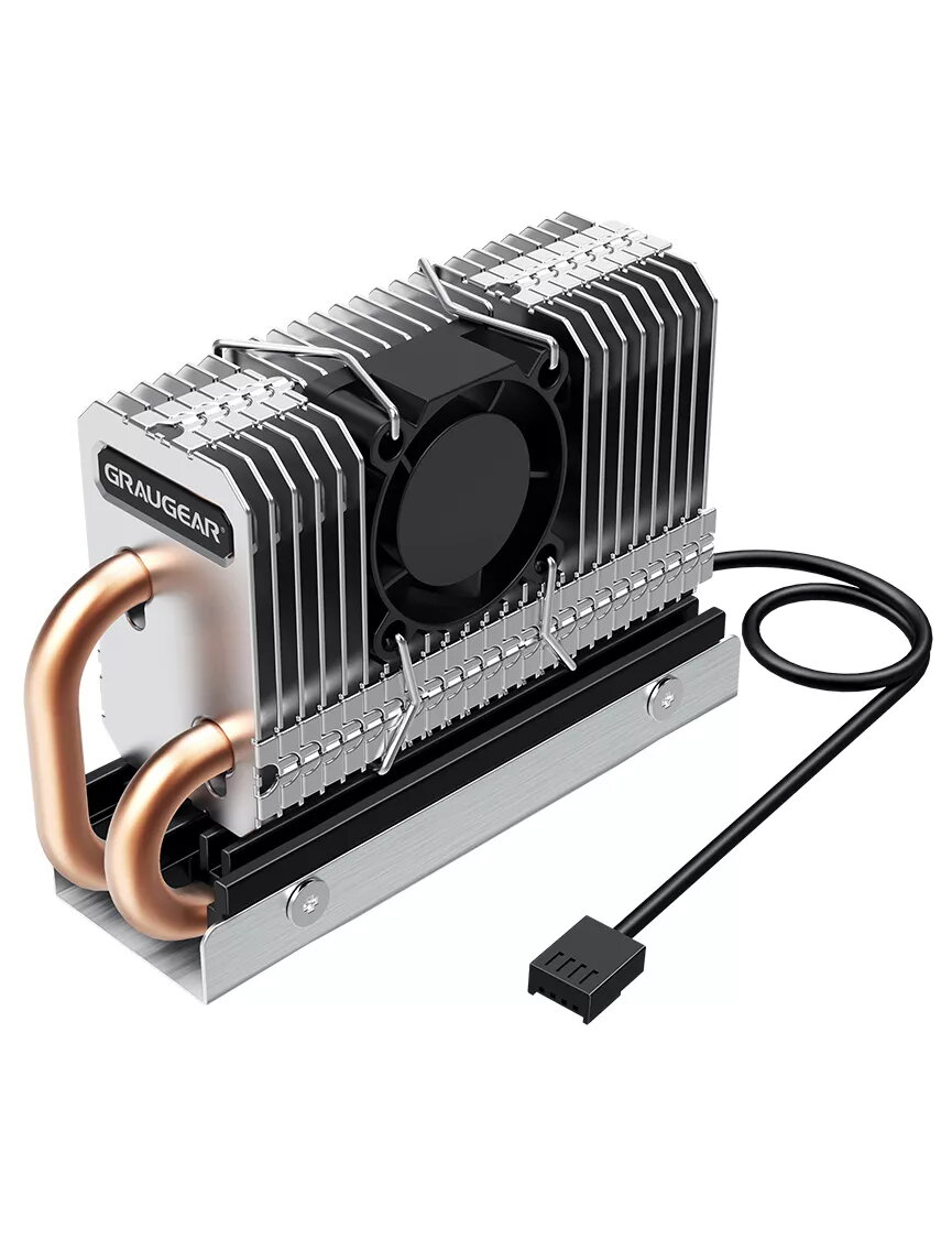 CPU Coolers & PC Cooling Systems