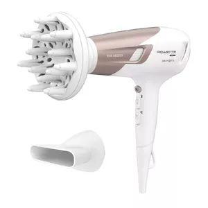 Rowenta Studio Dry CV5830F0 hair dryer 2300 W Beige, White