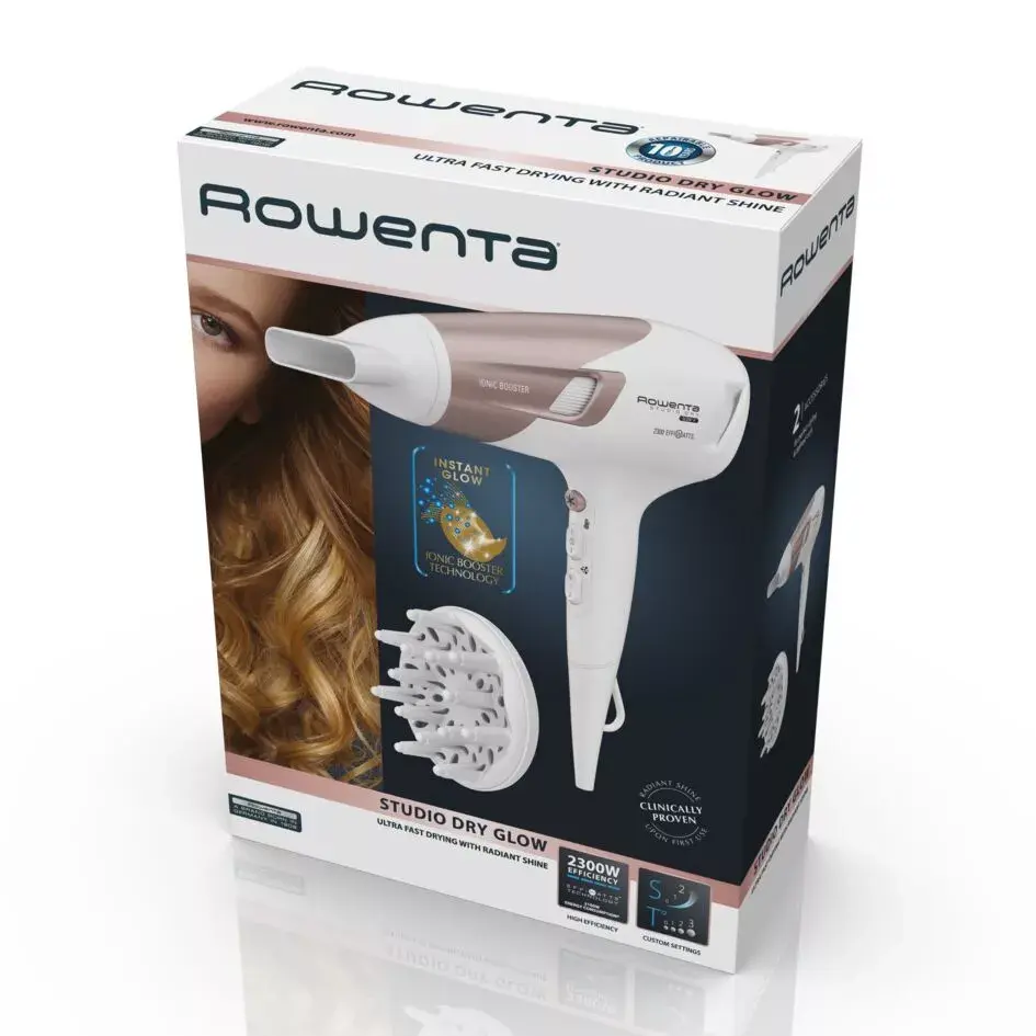 Fēns Rowenta Studio Dry CV5830 Photo 15