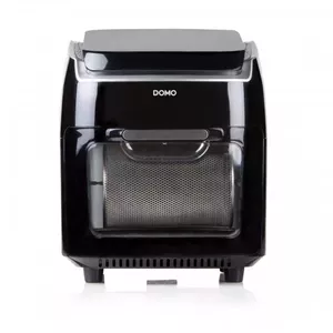 Фритюрница Domo DO534FR, ёмкость 10 л, сенсорное управление, LED-дисплей, чёрная
