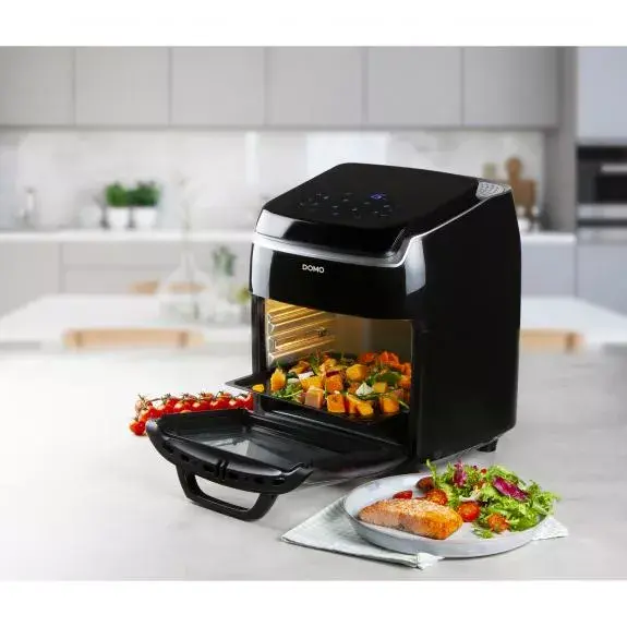 Domo DO534FR фритюрница 10 л Photo 7