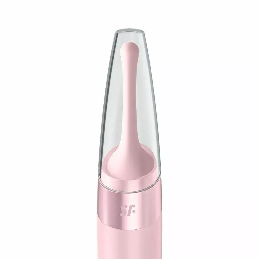 Mini vibrator Satisfyer Twirling Delight Photo 4