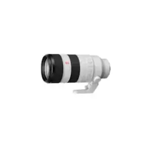 Telephoto zoom lens Sony SEL70200GM2 Action sports camera Black White