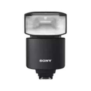 Sony HVL-F46RM вспышка для фотоаппаратов Ведомая вспышка Черный