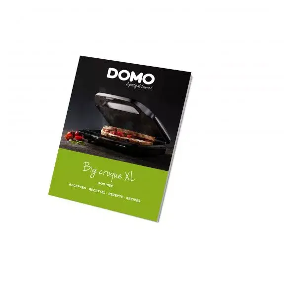 Сэндвичница Domo DO9195C Photo 13