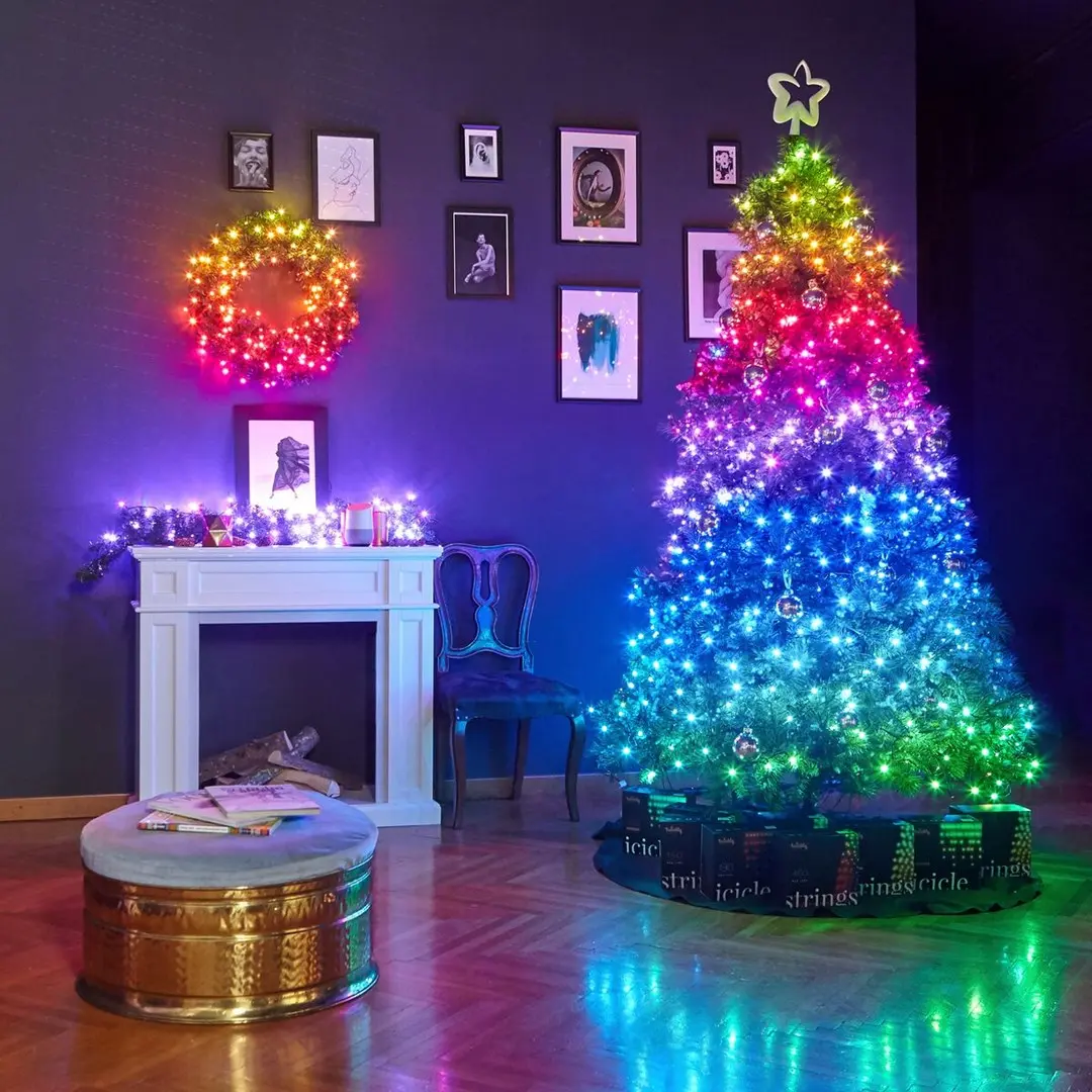 Twinkly TWS100STP-BEU 8056326673284 Photo 12