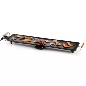 Domo DO8306TP teppanyaki panna 1800 W Galda virsmas