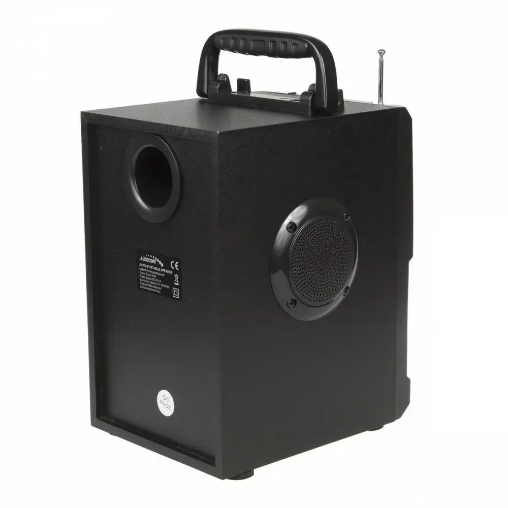 Bluetooth колонка Audiocore AC730, AC730 Photo 5