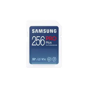 Samsung PRO Plus 256 GB SDXC UHS-I