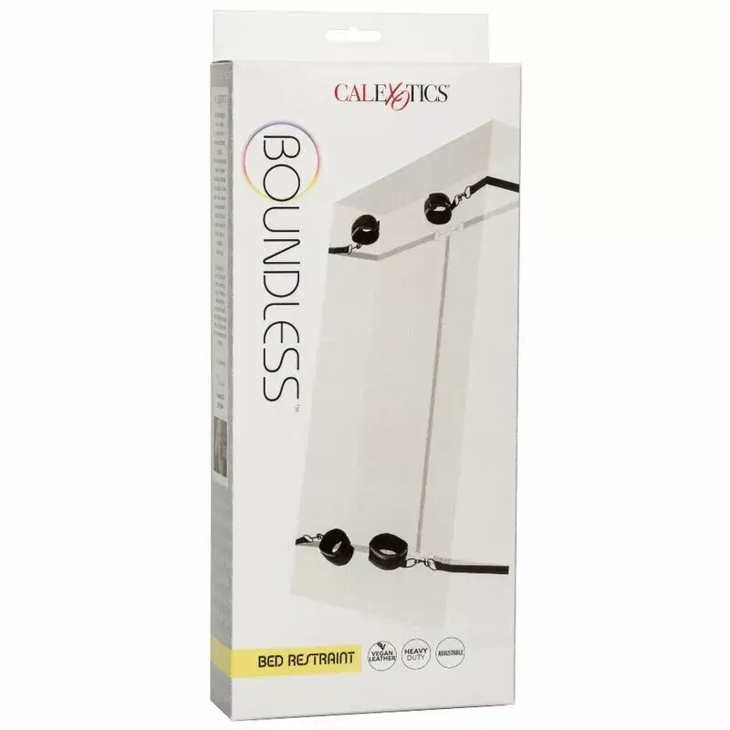 Фиксатор California Exotics Boundless Red 14246 Photo 6