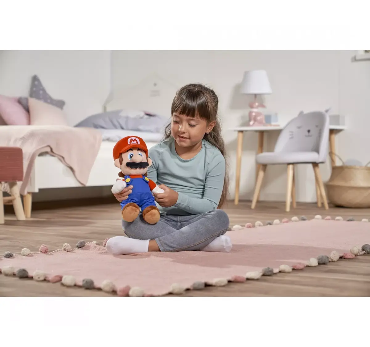 Lelle SIMBA Super Mario Photo 3