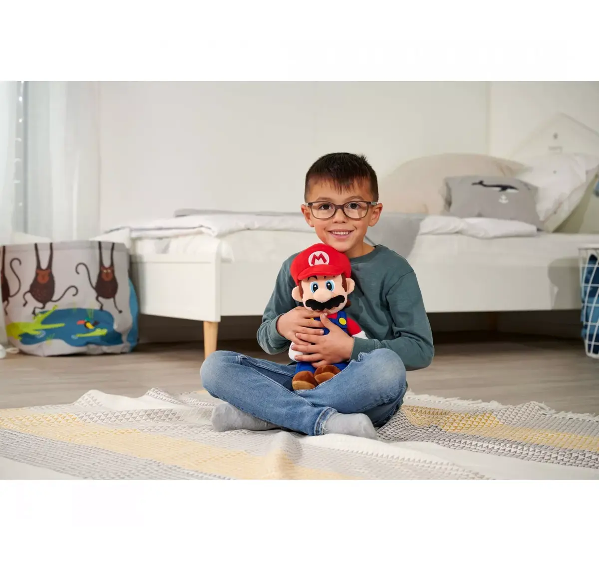 Lelle SIMBA Super Mario Photo 5