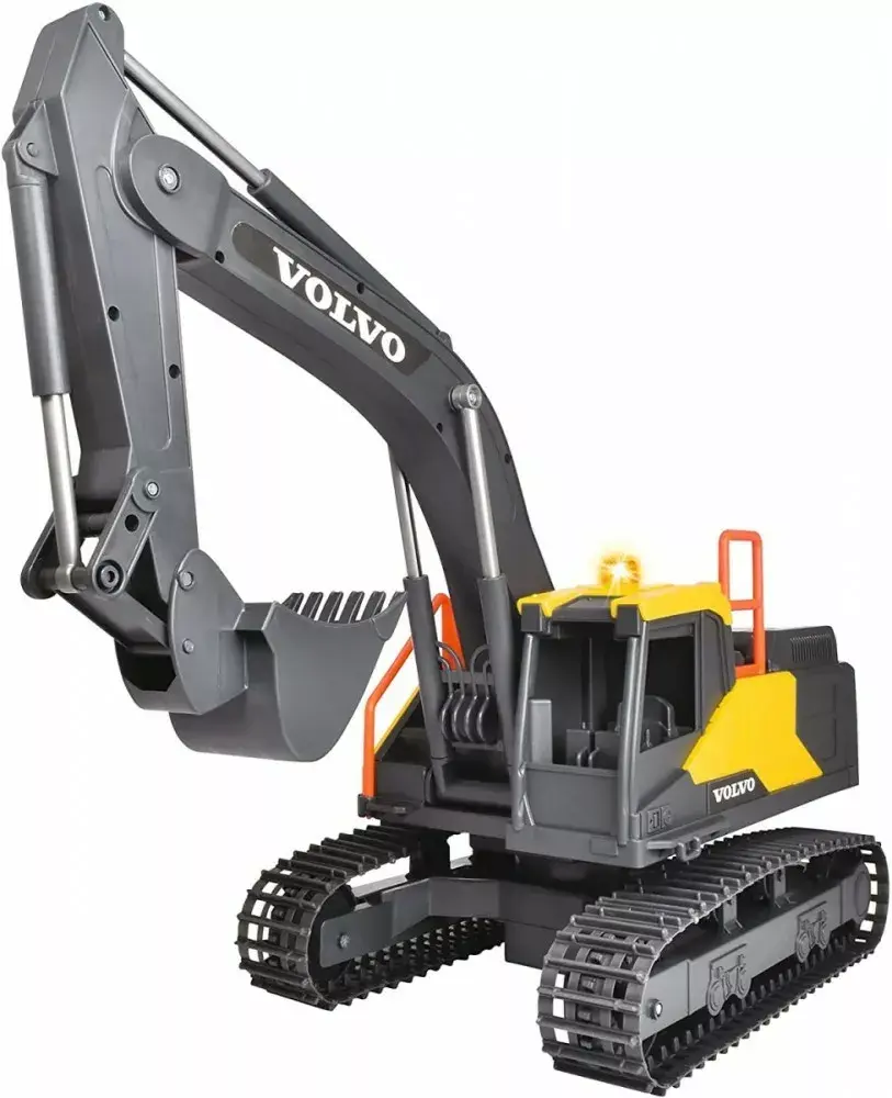 Р/У экскаватор Dickie Volvo Mining 2.4 GHz Photo 5