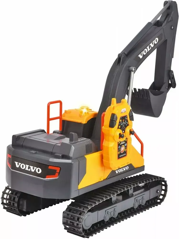 Р/У экскаватор Dickie Volvo Mining 2.4 GHz Photo 7