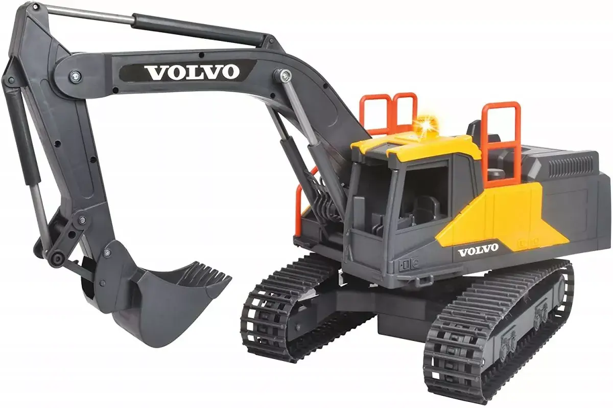 Р/У экскаватор Dickie Volvo Mining 2.4 GHz Photo 8