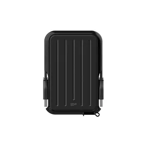 Silicon Power A66 external hard drive 1 TB Black