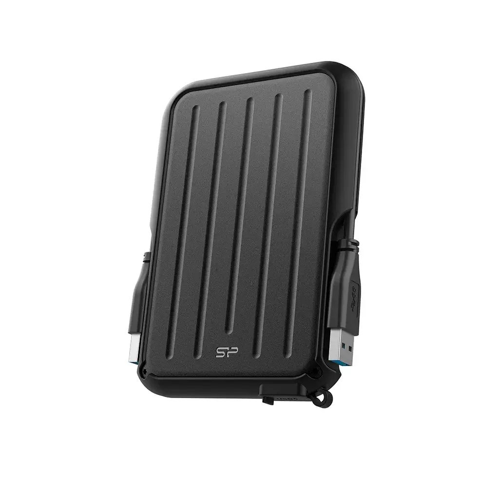 Внешний жесткий диск Silicon Power 1TB A66 Photo 2