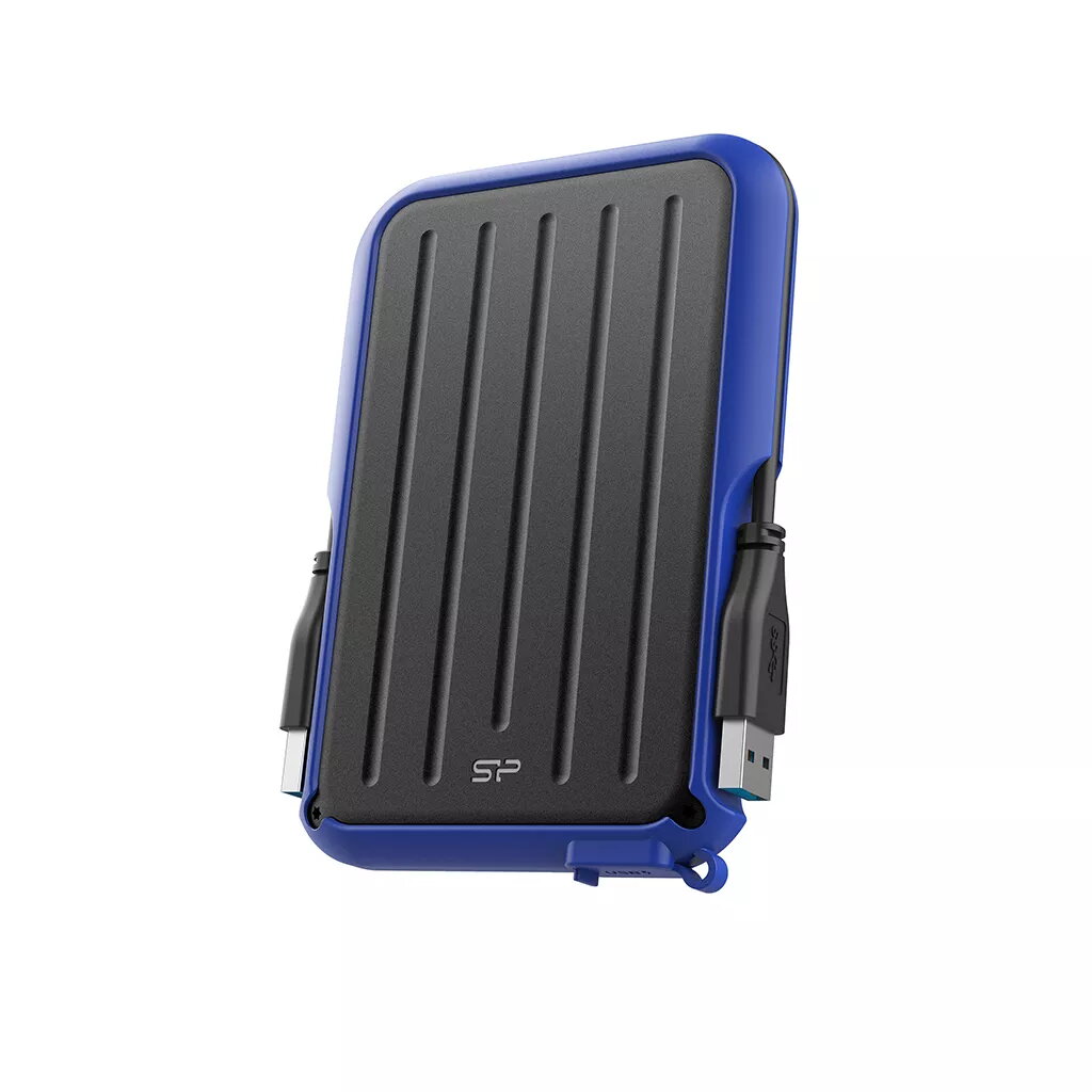 Cietais disks Silicon Power 1TB USB