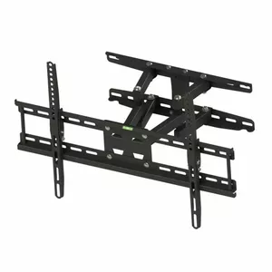 Wall mount ART ADUX160 for 32–80 inch TVs, fixed bracket for flat and curved screens