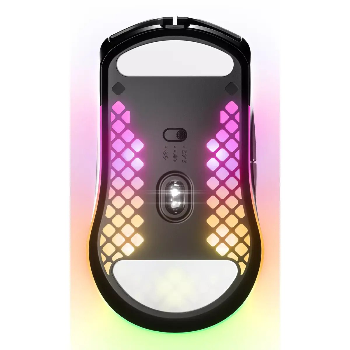 Мышь Steelseries Aerox 3 Wireless Photo 4
