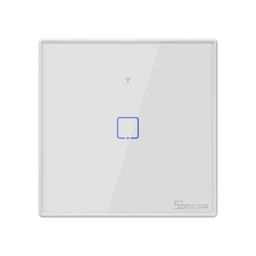 Sonoff T2EU1C-RF vārti/kontrolieris Photo 4