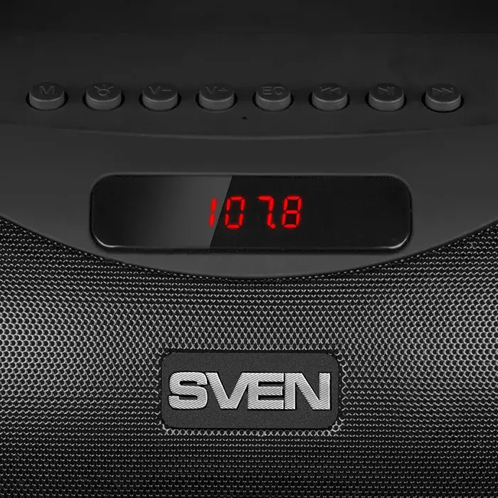 Mono portatīvais skaļrunis SVEN PS-425, Kods: PS-425 Photo 6